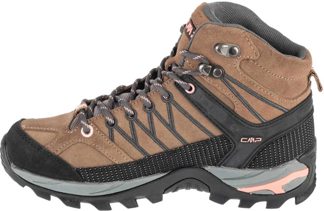 CMP Rigel Mid WP Wandelschoenen 3Q12946 - EU 41 - Ash