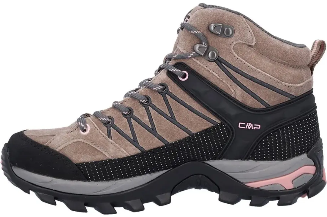 CMP Rigel Mid WP Wandelschoenen 3Q12946 - EU 41 - Ash