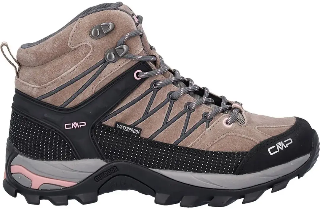 CMP Rigel Mid WP Wandelschoenen 3Q12946 - EU 41 - Ash