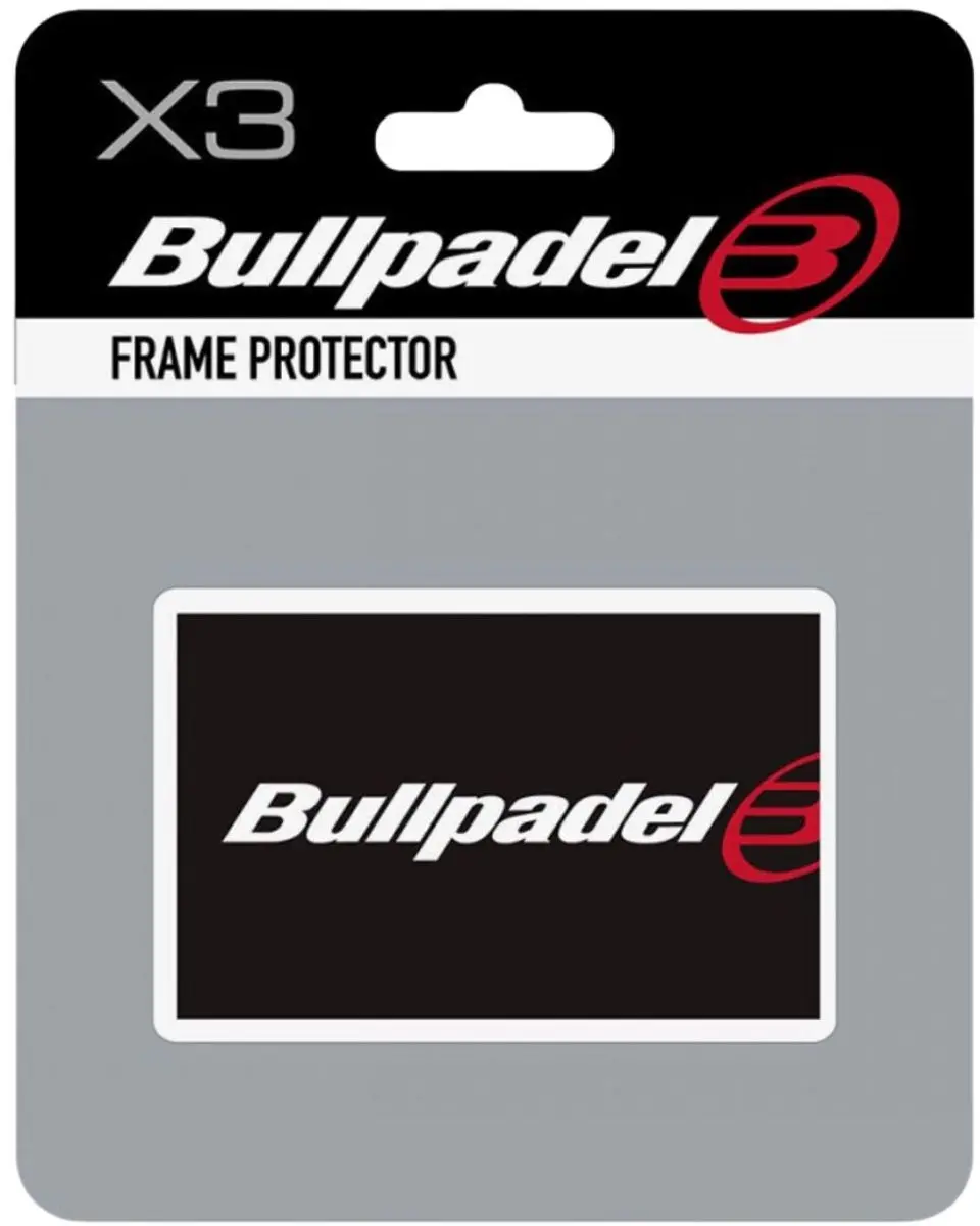 Bullpadel Frame protector x3