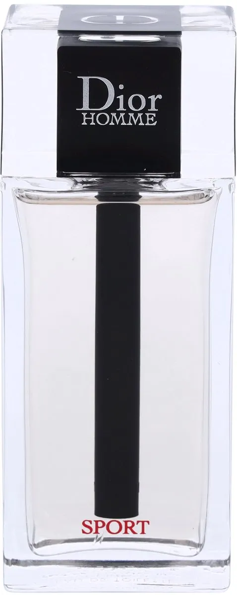 Dior Homme Sport Eau de Toilette 75ml