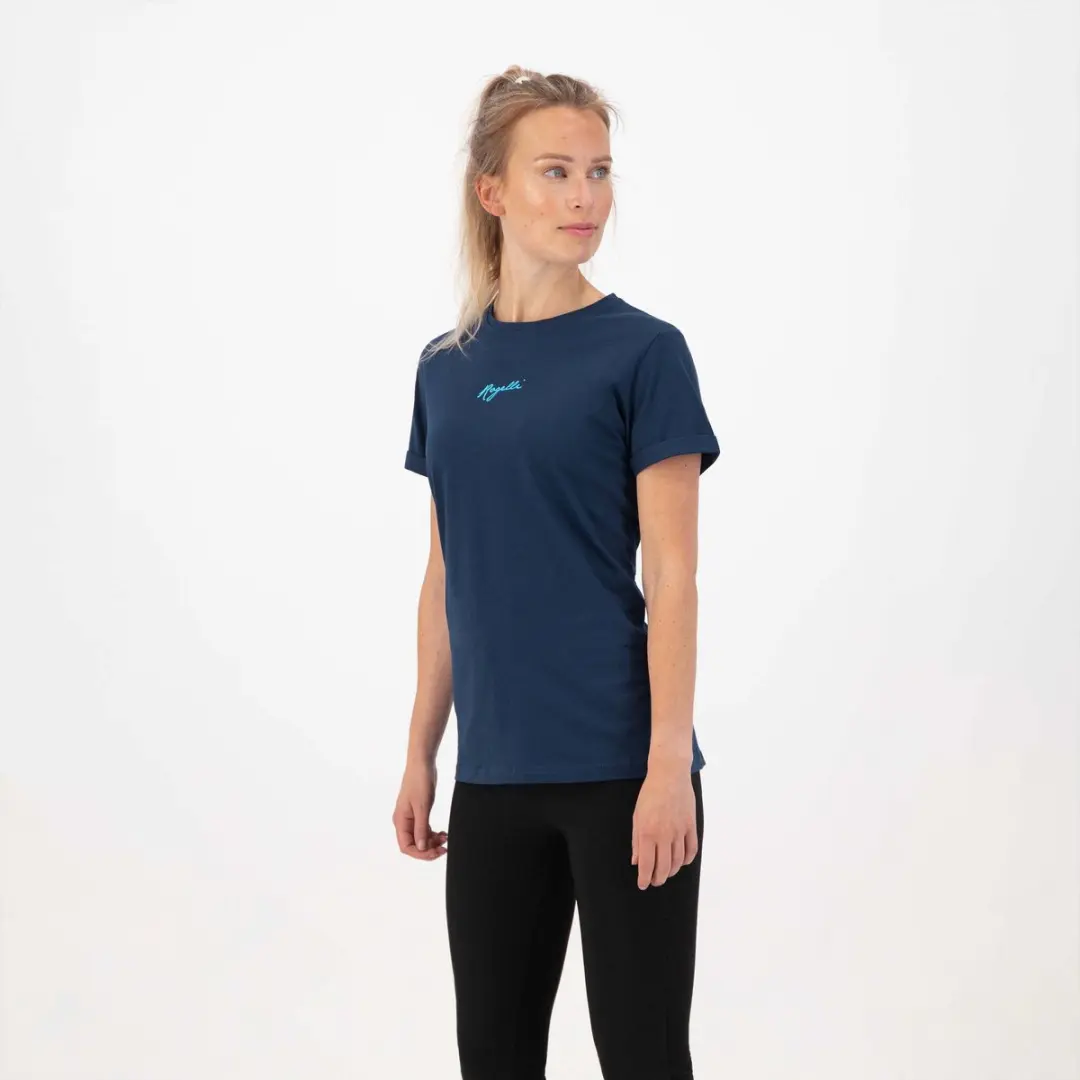 Rogelli Logo Dames Sportshirt