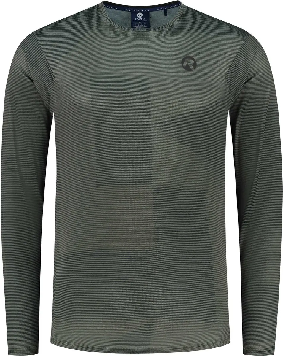 Rogelli ADVNTR Core MTB Shirt Heren XXL - Groen/Zwart