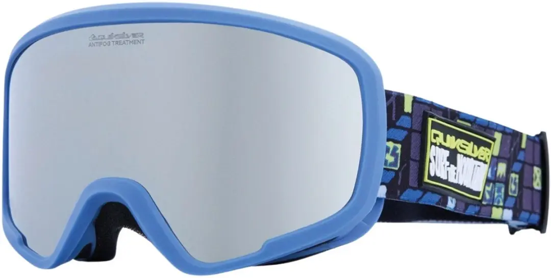 Quiksilver Shredder Skibril Jongens
