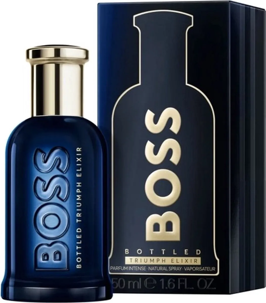 Hugo Boss Bottled Triumph Elixer Parfum Intense 50ml
