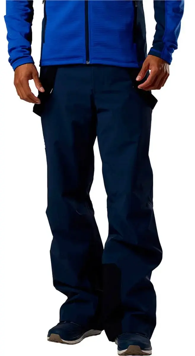 Rossignol 4ws Blackside Insulated Broek Blauw S Man