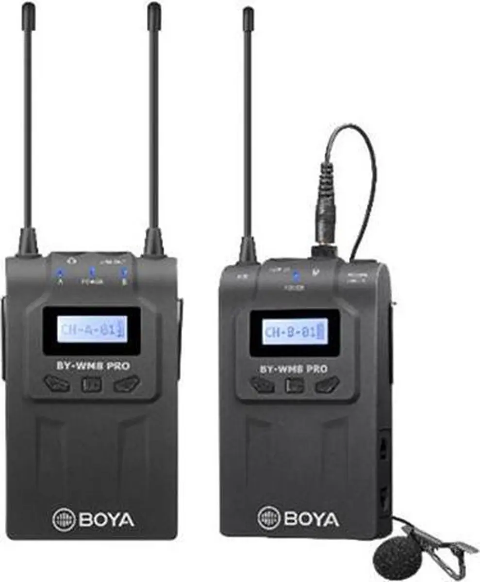 Boya BY-WM8 Pro-K1 Conferentiemicrofoon