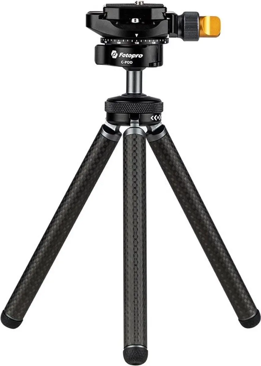 Fotopro D230451 Tafelstatief C-POD Carbon