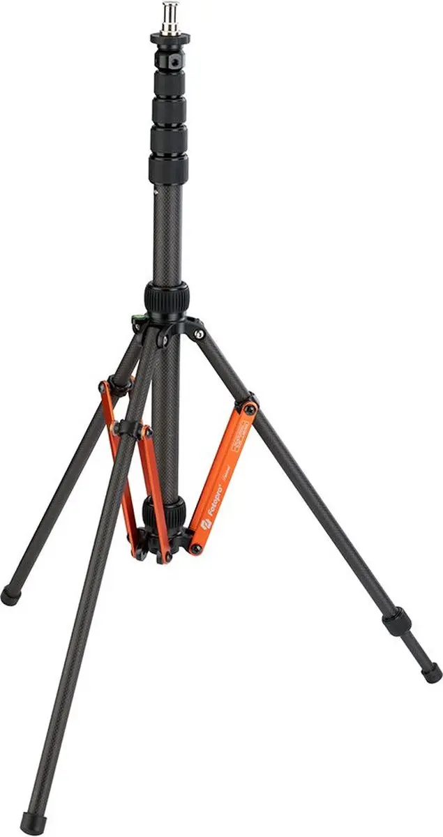 Fotopro Lampstatief TR-01C Carbon