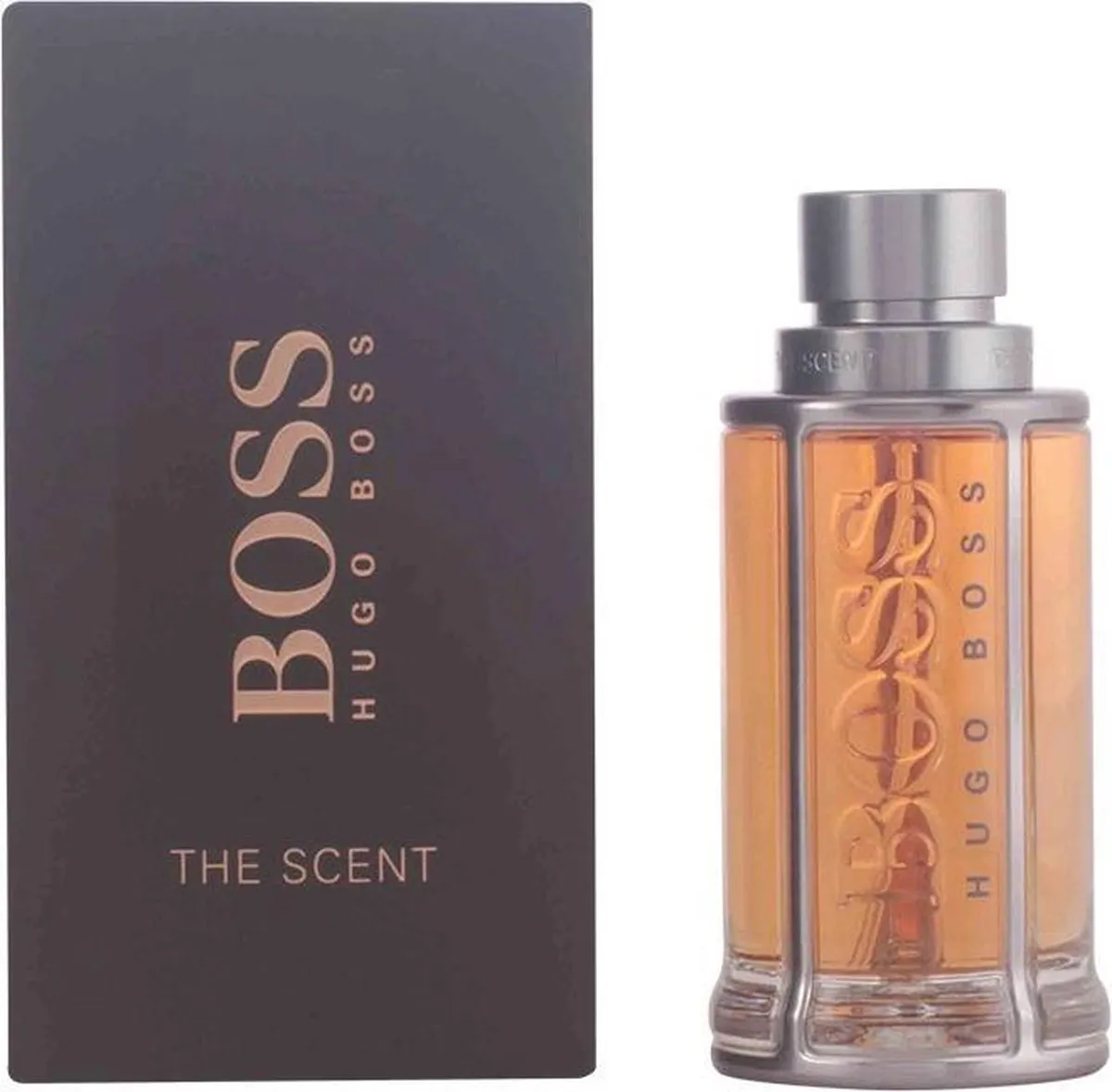 Hugo Boss THE SCENT Eau de Toilette 100ml