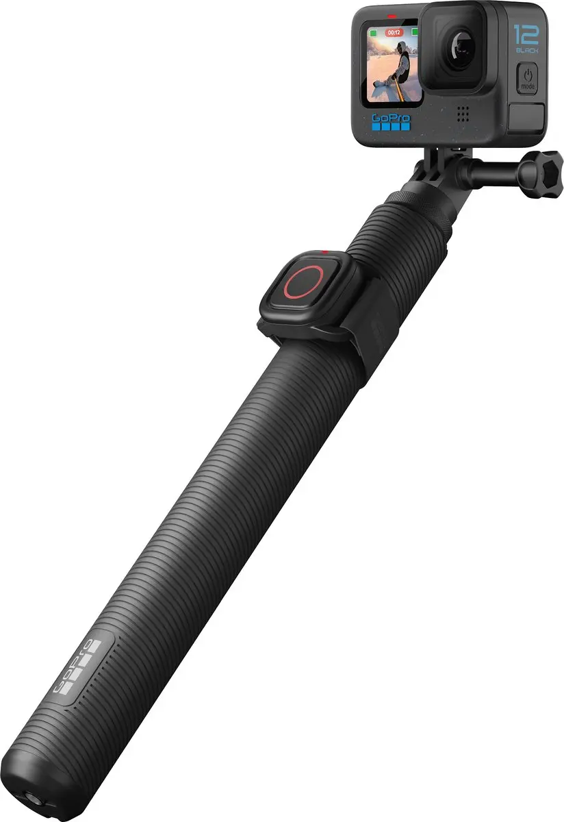 GoPro Extension Pole + WP Shutter Remote