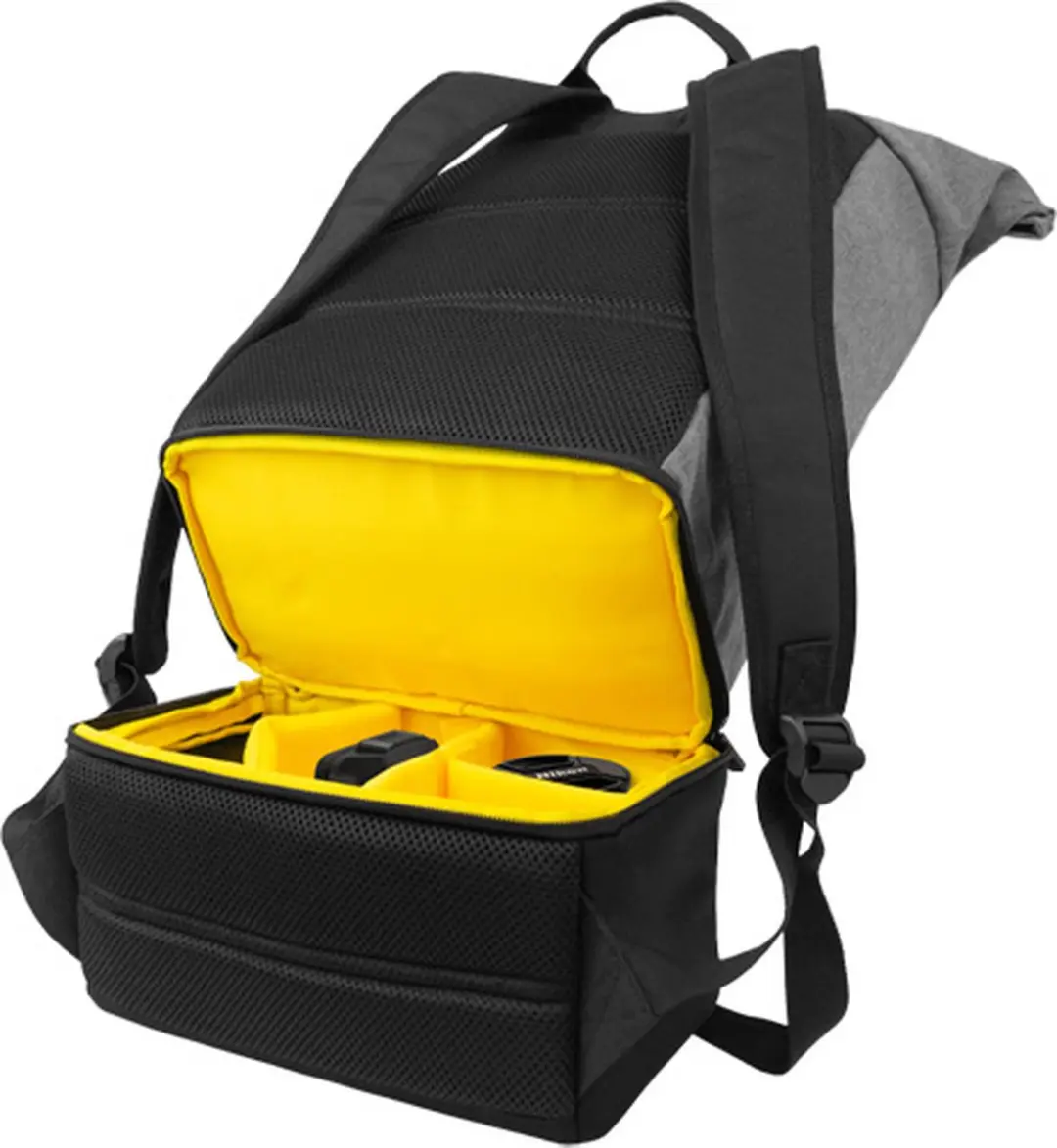 Nikon VAE30005 Rugzak Z-Series - Grijs - afbeelding 4 van 4