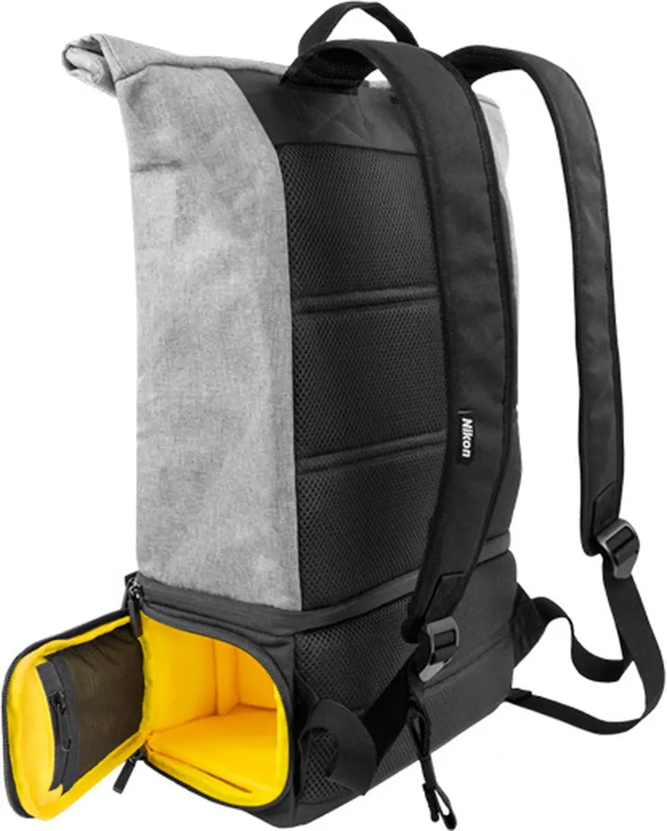 Nikon VAE30005 Rugzak Z-Series - Grijs - afbeelding 2 van 4