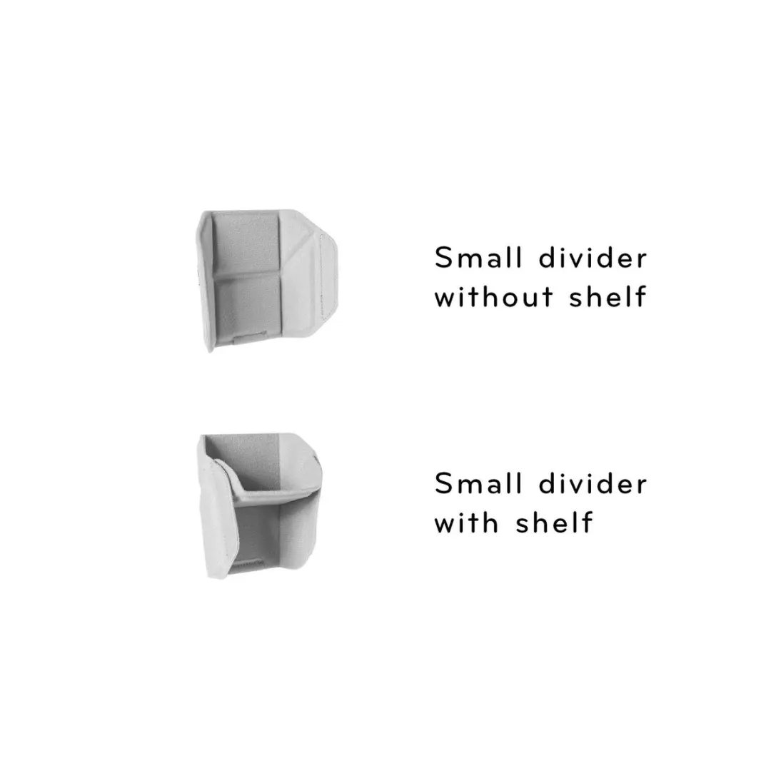 Peak Design Camera Cube V2 Small BCC-S-BK-3 - 1L - Zwart - afbeelding 3 van 6