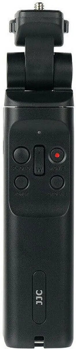 JJC Statiefgrip TP-S2 met afstandsbediening