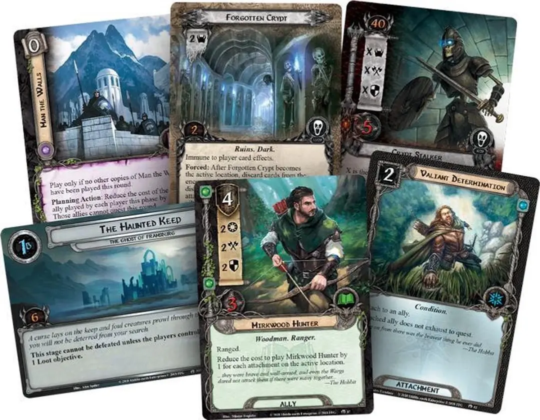 Lord of the Rings: The Card Game