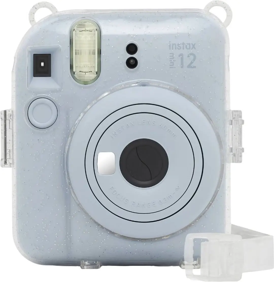 FUJIFILM instax Mini 12 Glitter Hoesje