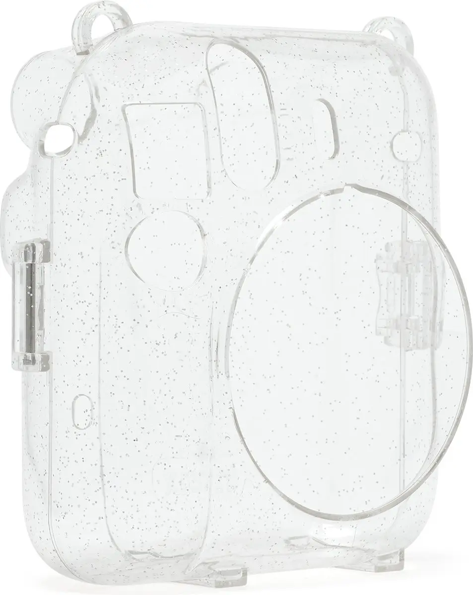 FUJIFILM instax Mini 12 Glitter Hoesje - 70100157872 - afbeelding 2 van 2