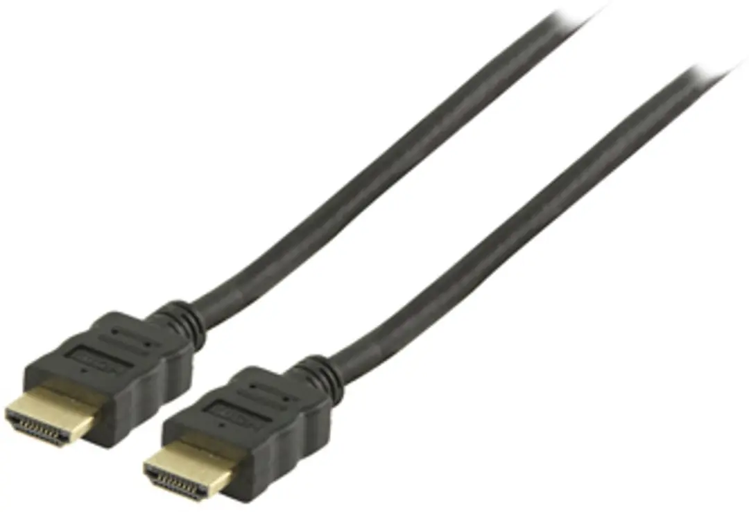 Caruba Kabel HDMI Mini - 2,5m - Zwart - afbeelding 4 van 4