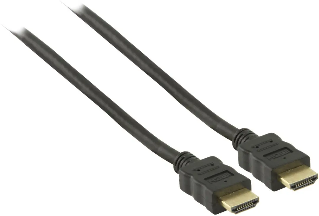 Caruba Kabel HDMI Mini - 2,5m - Zwart - afbeelding 3 van 4