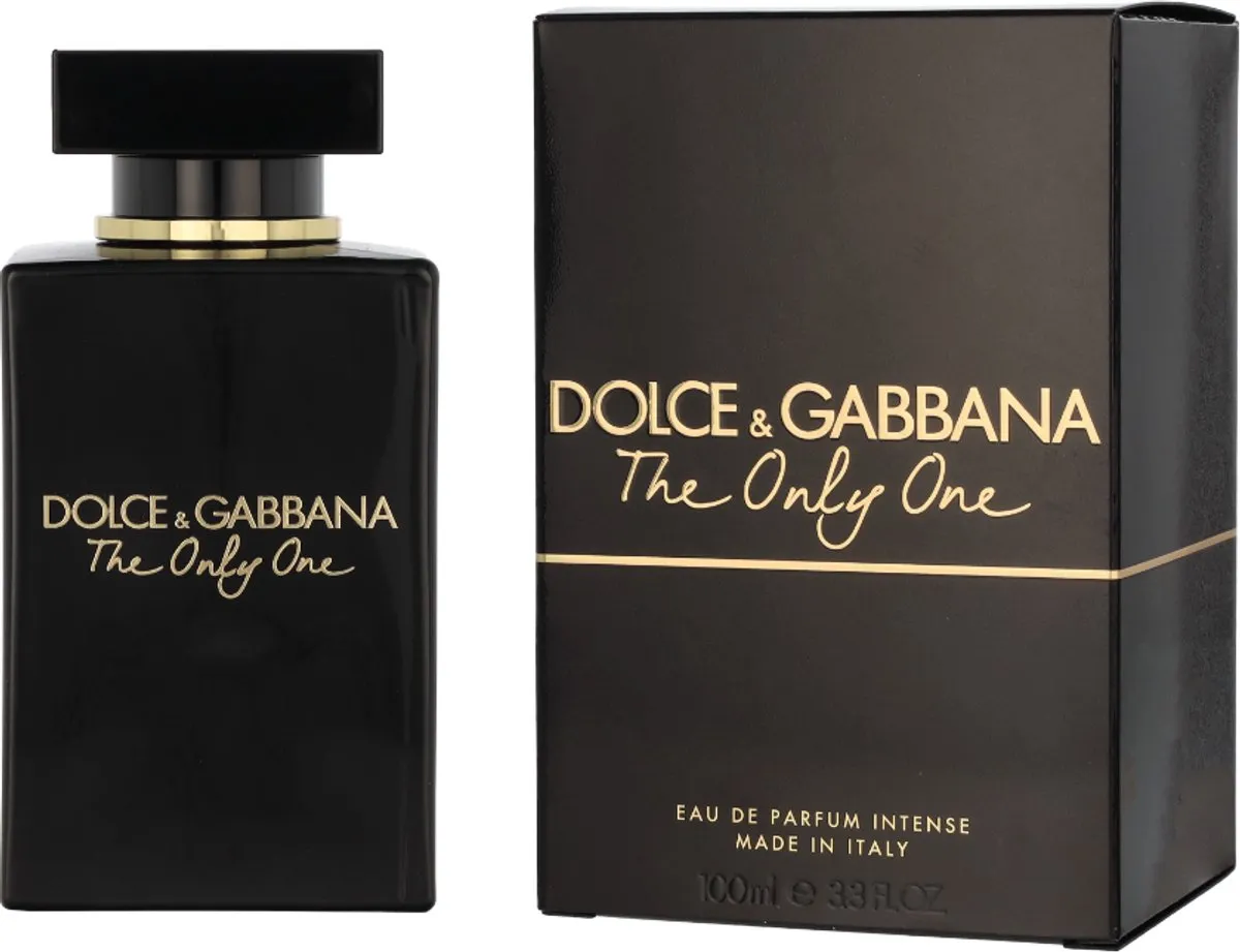 Dolce & Gabbana The Only One Eau de Parfum Intense 100ml