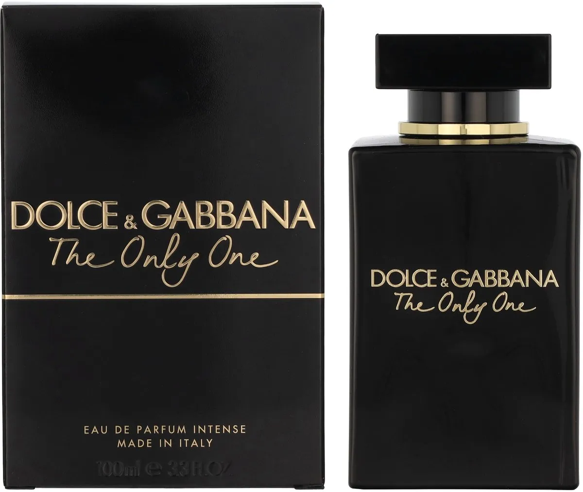 Dolce & Gabbana The Only One Eau de Parfum Intense 100ml