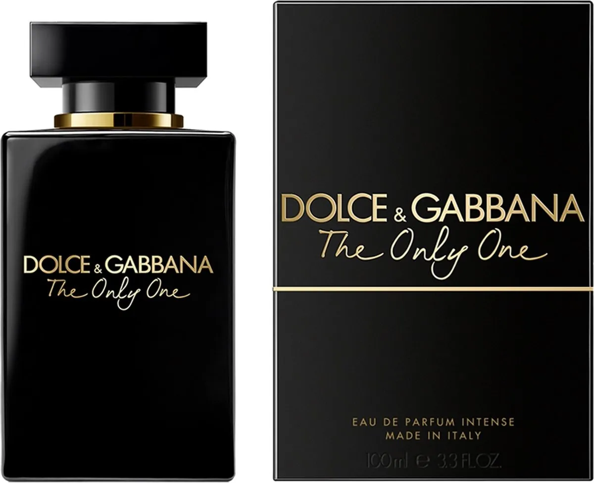 Dolce & Gabbana The Only One Eau de Parfum Intense 100ml - afbeelding 6 van 6