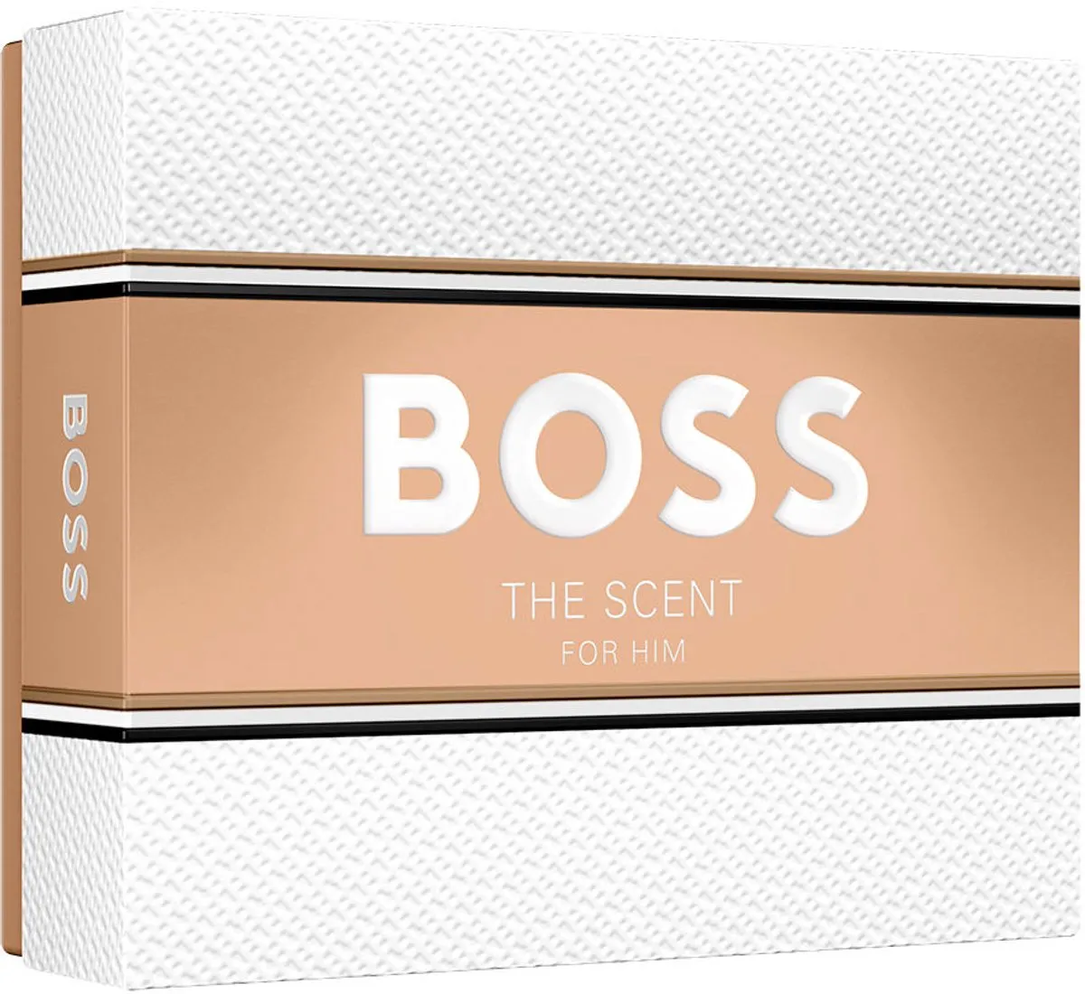 Hugo Boss The Scent Cadeau Set - 275ml (Eau de Toilette 100ml + Deo 75ml + Douchegel 100ml)