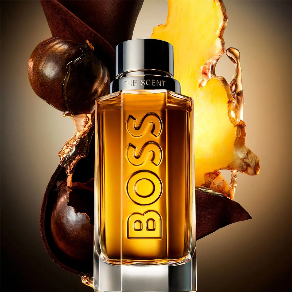 Hugo Boss The Scent Cadeau Set - 275ml (Eau de Toilette 100ml + Deo 75ml + Douchegel 100ml)