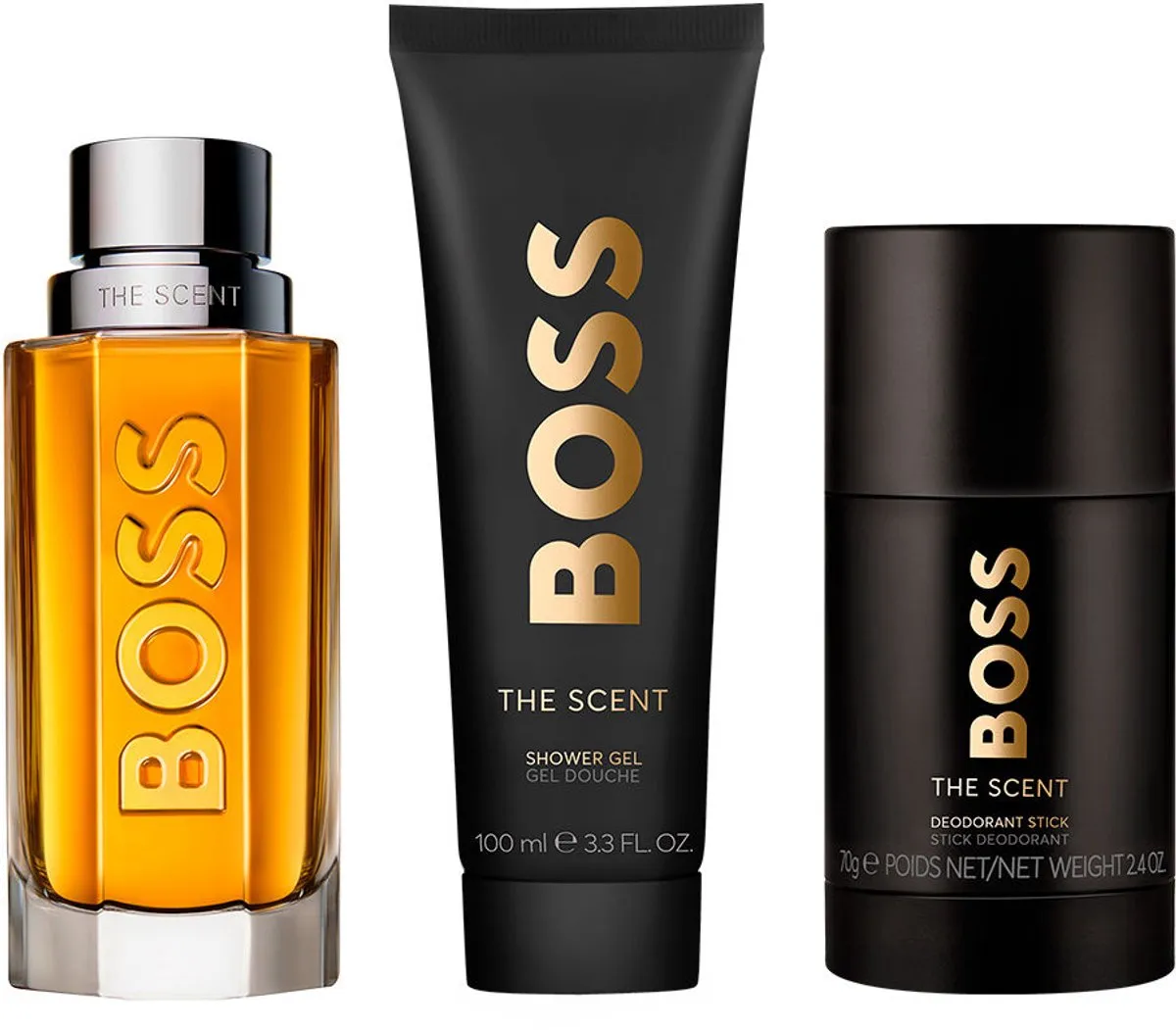 Hugo Boss The Scent Cadeau Set