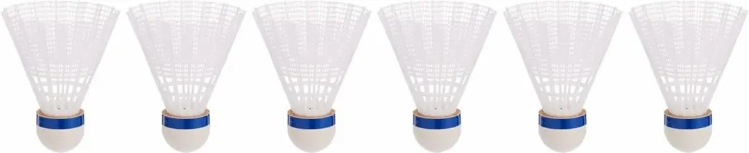 Yonex Mavis 10 Shuttle - 6 Stuks Wit