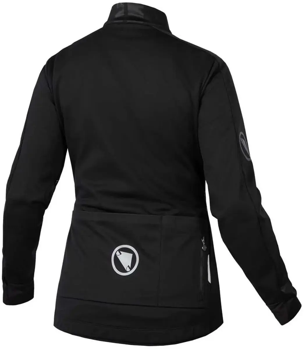 Endura Windchill II Mountainbikebroek - L - Zwart