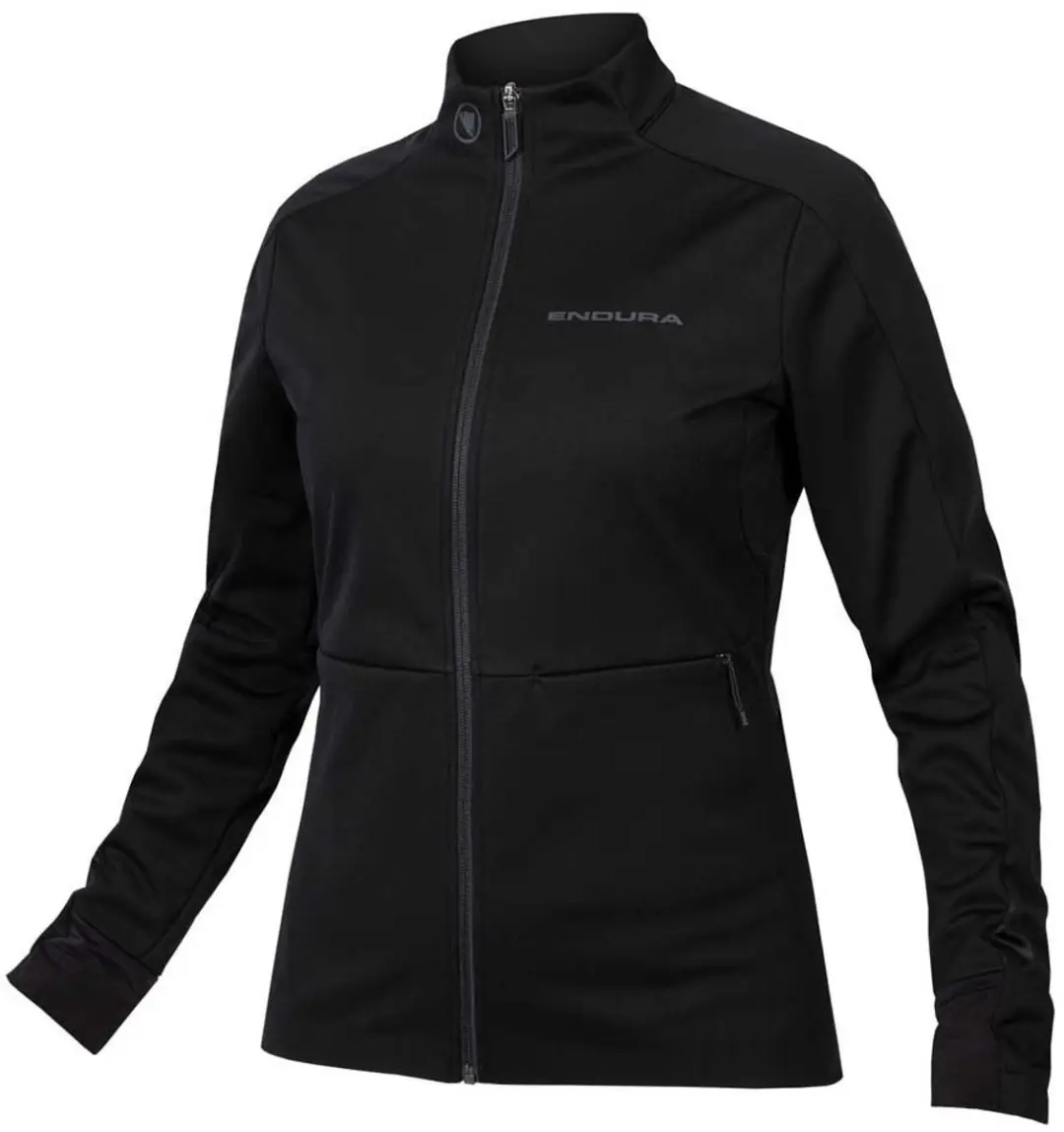 Endura Windchill II Mountainbikebroek - L - Zwart