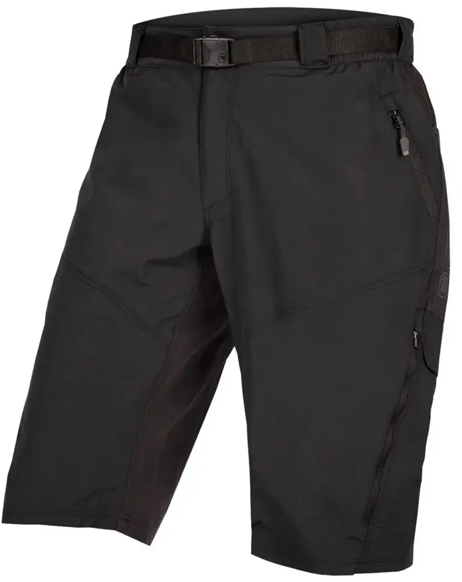 Endura Hummvee Short E8117BK - Zwart
