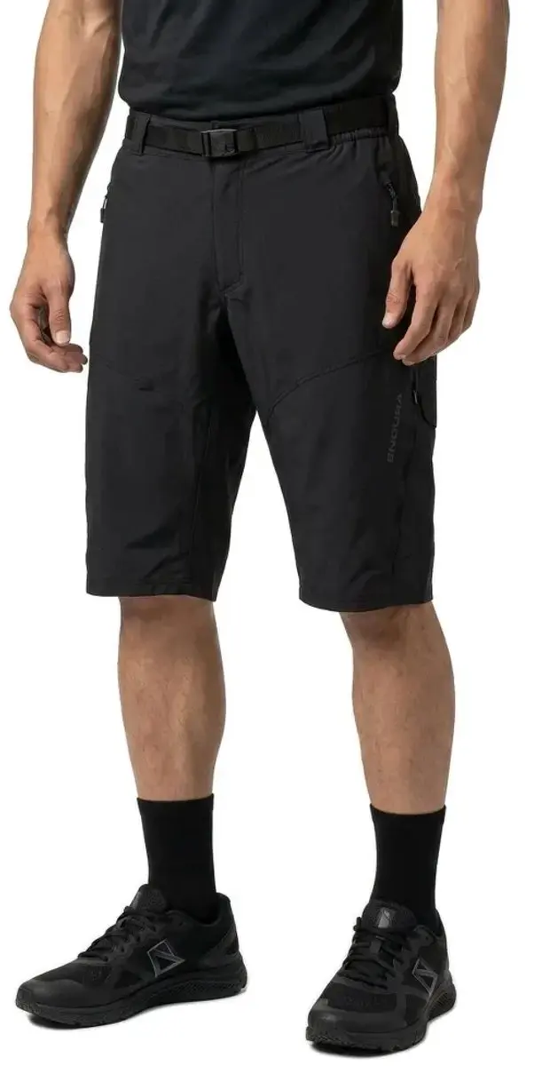 Endura Hummvee Short E8117BK - Zwart