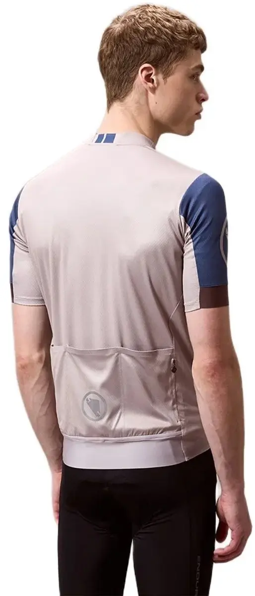 Endura FS260 Wielertrui - Grijs - XL
