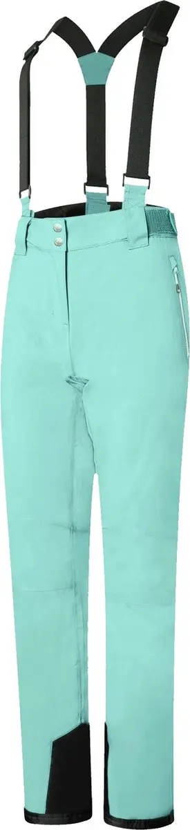 Dare2B Dames Effused II Skibroek Aruba Blue Maat S / 36