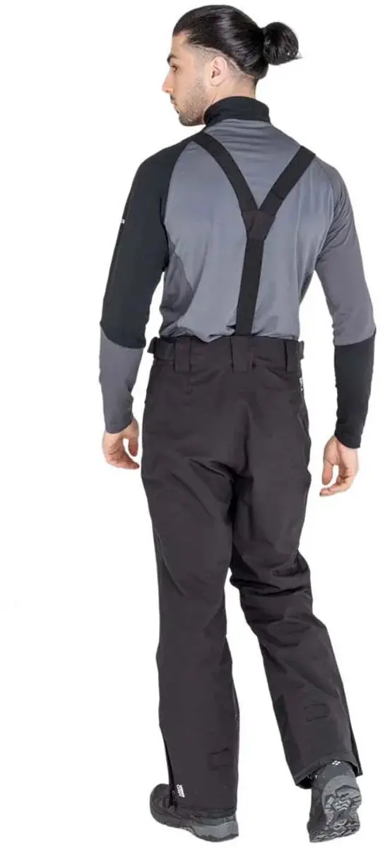 Dare 2b Achieve II Regular Broek - 7XL - Zwart