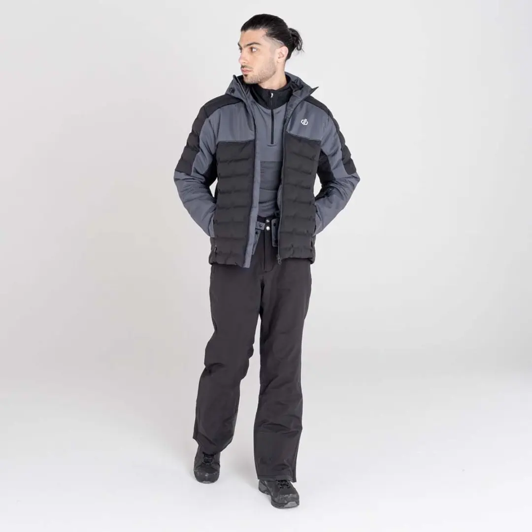 Dare 2b Achieve II Regular Broek - 7XL - Zwart