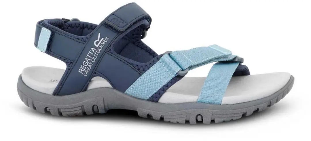 Regatta Santa Clara II Sandalen - 37 - Navy/Stone Blue