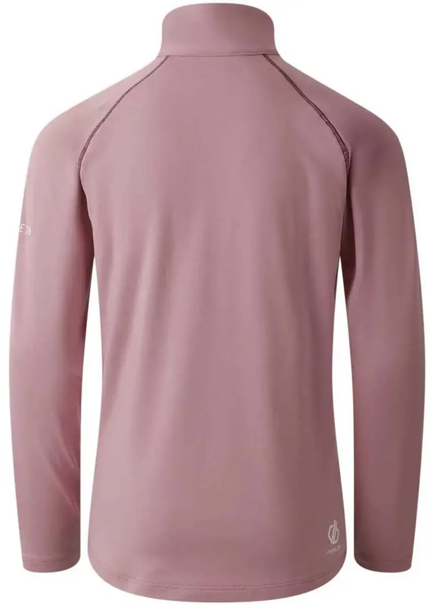 Dare 2b Fleece Skiën Kinderen Consist II Core Stretch - Roze