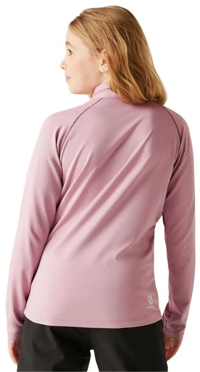 Dare 2b Fleece Skiën Kinderen Consist II Core Stretch - Roze