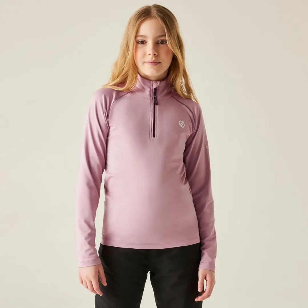 Dare 2b Fleece Skiën Kinderen Consist II Core Stretch