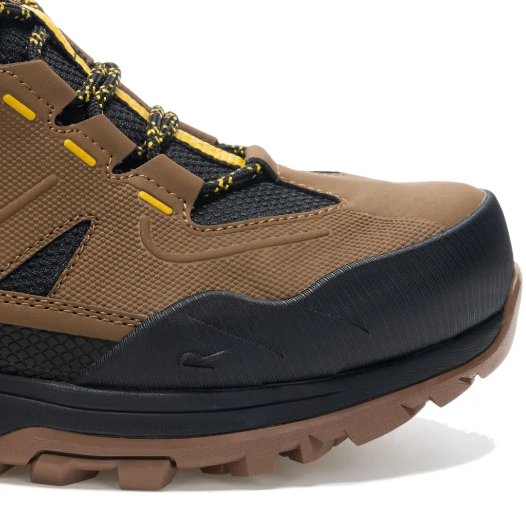 Regatta Regen Low Vibram Wandelschoenen - Bruin