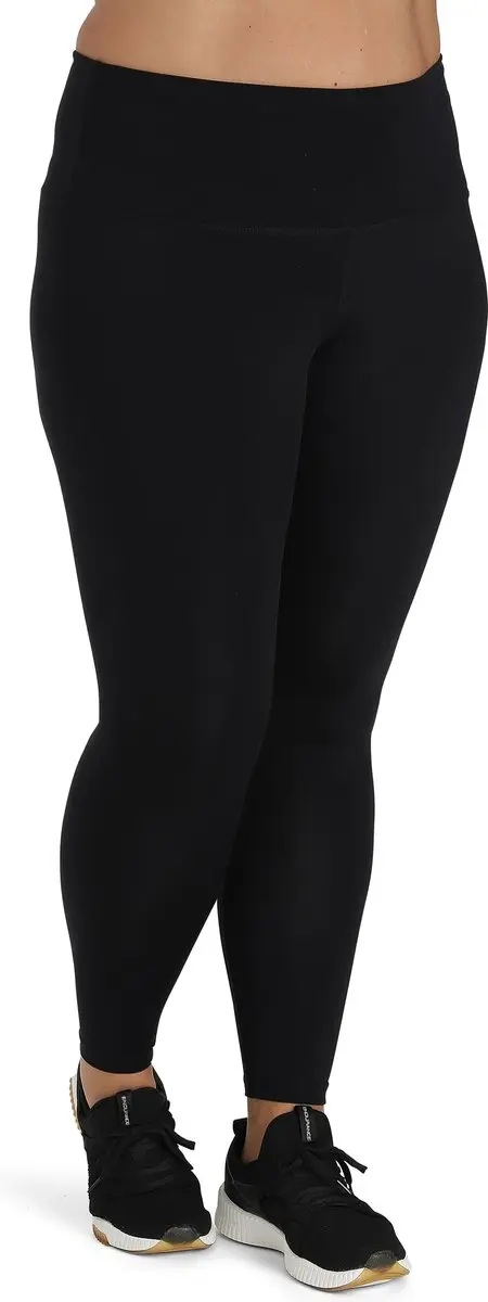 ENDURANCE EnduranCeucy Long Tights 127272 - Trainingsbroek - Maat 46 - Zwart