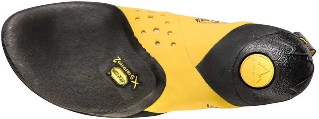La Sportiva Solution Klimschoenen 36.5 - Wit - afbeelding 3 van 6
