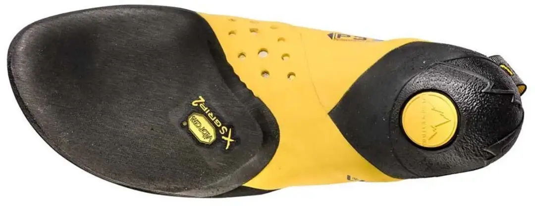La Sportiva Solution Klimschoenen 36.5 - Wit - afbeelding 4 van 6