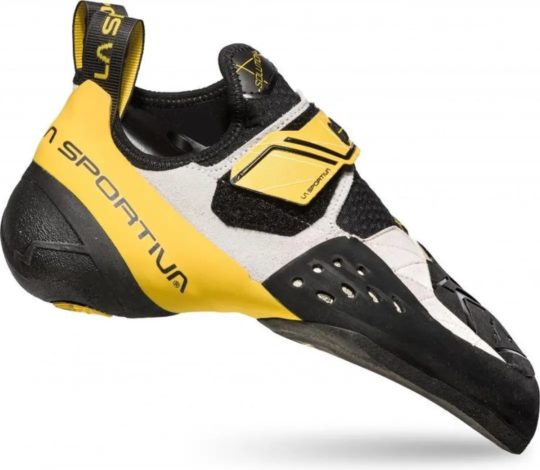 La Sportiva Solution Klimschoenen Wit EU 36 1/2 Man