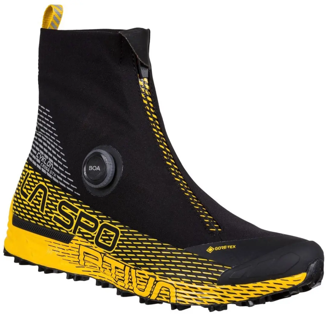 La Sportiva Cyklon Cross Gore-tex® Trailschoenen Zwart EU 45 1/2 Man