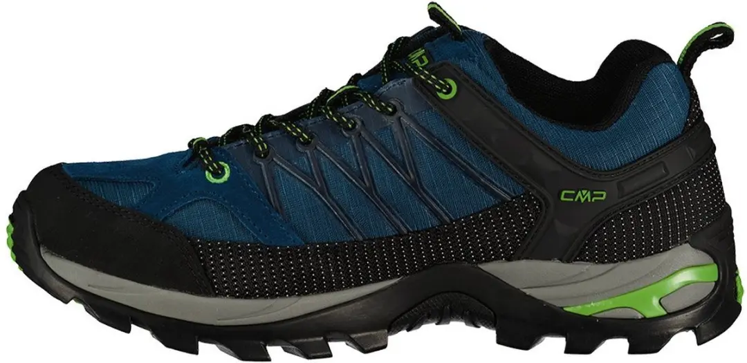CMP Rigel Low WP Wandelschoenen 3Q54457 - EU 44 - Maiolica/Cactus